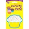 Trend Enterprises Cupcakes Mini Accents Variety Pack, 36 Pieces, PK6 T10812 - alternate 3